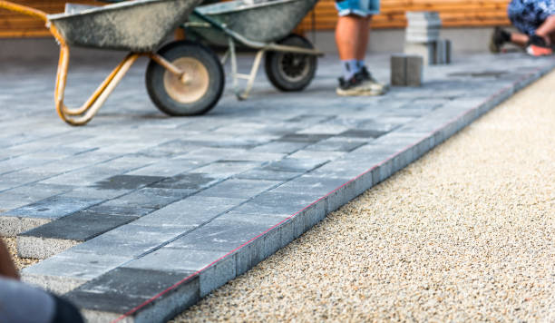 Best Concrete Paver Driveway  in Nahunta, GA