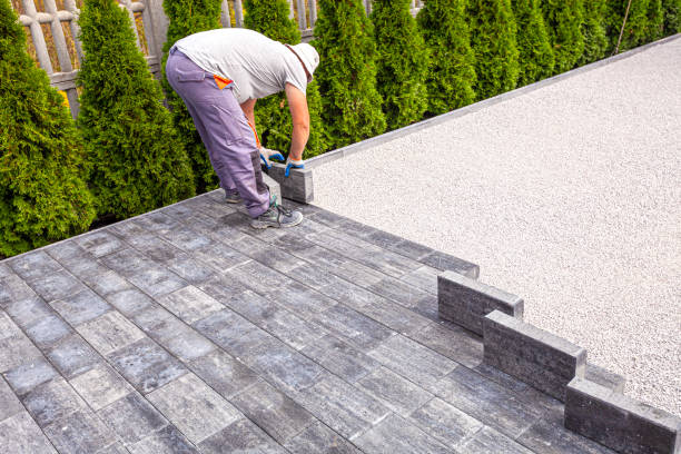 Best Professional Driveway Pavers  in Nahunta, GA
