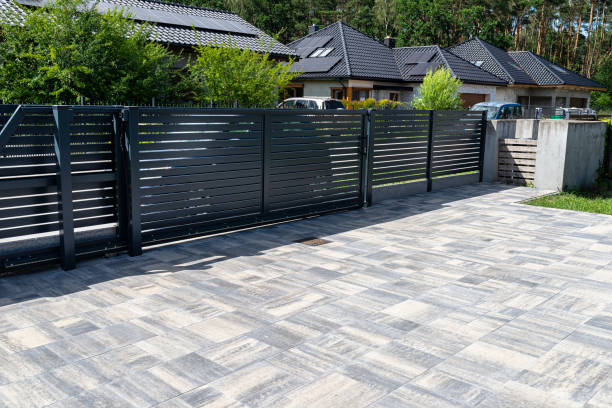 Best Brick Driveway Pavers  in Nahunta, GA