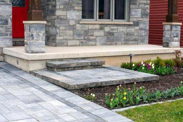 Best Interlocking Driveway Pavers  in Nahunta, GA