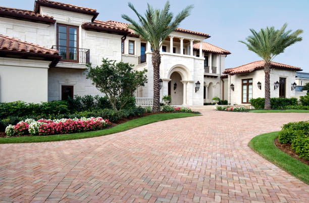 Best Affordable Driveway Pavers  in Nahunta, GA