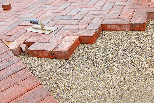 Best Concrete Paver Driveway  in Nahunta, GA
