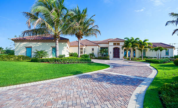 Driveway Pavers for Homes in Nahunta, GA