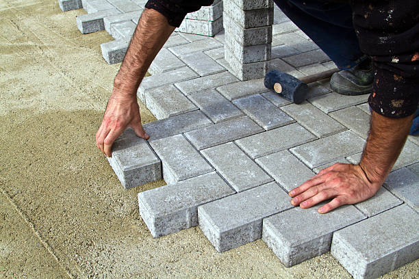 Best Commercial Driveway Pavers  in Nahunta, GA