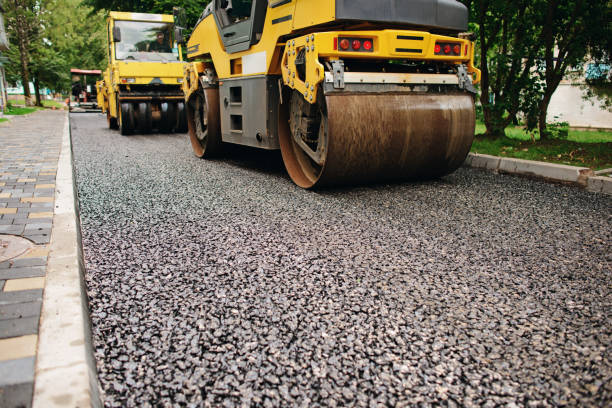 Reasons to Select Us for Your Driveway Paving Requirements in Nahunta, GA